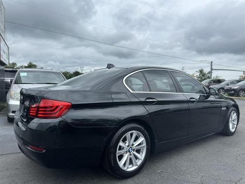 2015 BMW 528 i xDrive