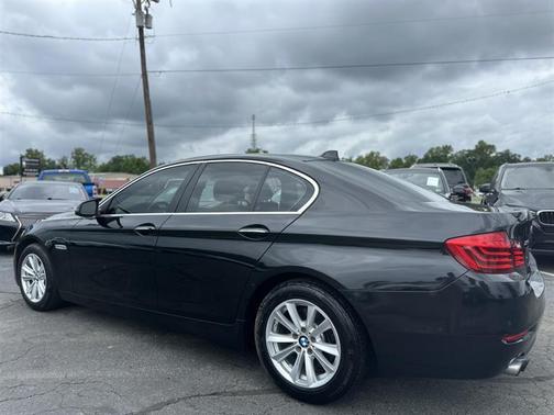 2015 BMW 528 i xDrive