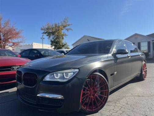 2014 BMW ALPINA B7 LWB