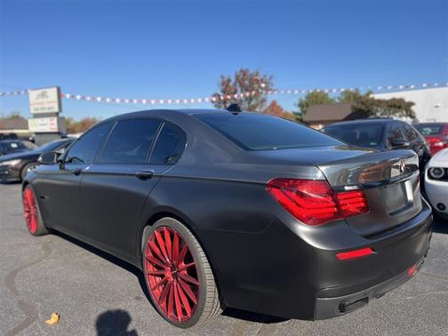 2014 BMW ALPINA B7 LWB