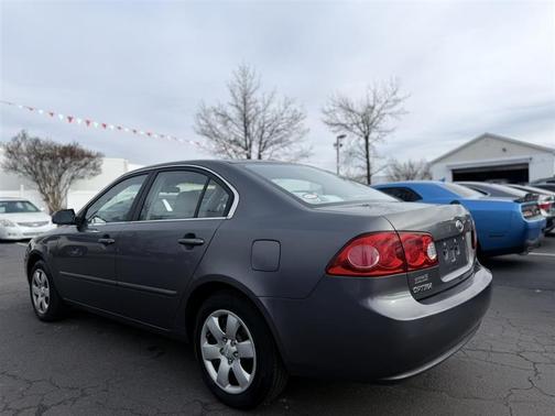 2007 Kia Optima LX