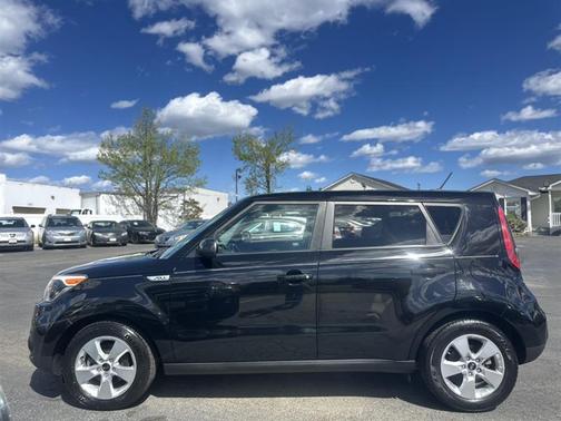 2018 Kia Soul Base