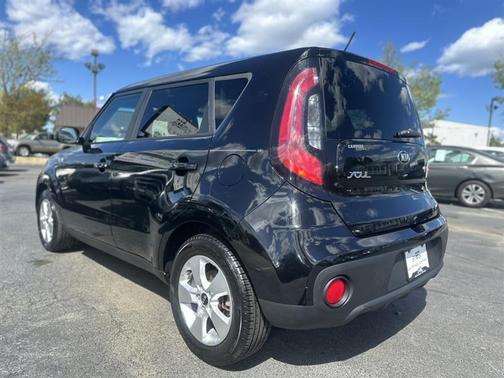 2018 Kia Soul Base