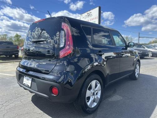 2018 Kia Soul Base