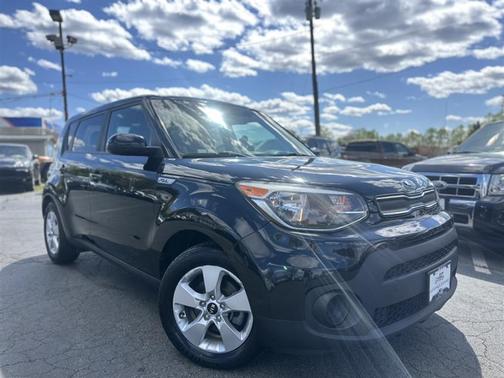 2018 Kia Soul Base