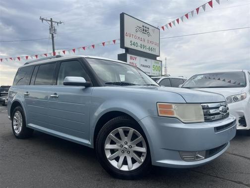 2009 Ford Flex SEL