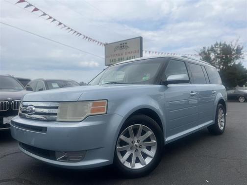 2009 Ford Flex SEL