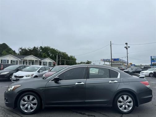 2009 Honda Accord EX-L