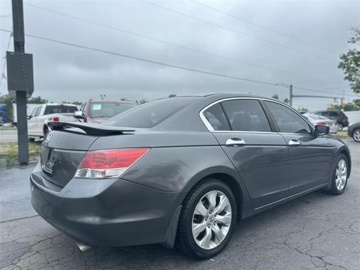 2009 Honda Accord EX-L