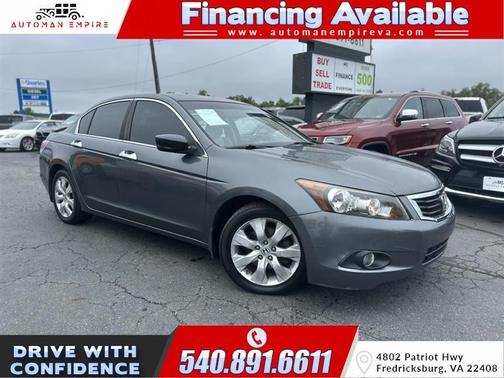 2009 Honda Accord EX-L
