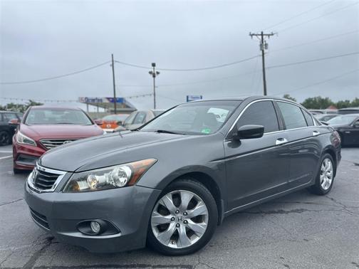 2009 Honda Accord EX-L