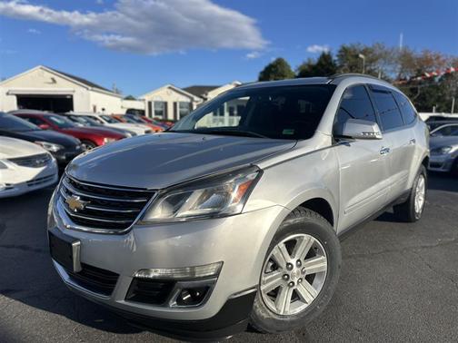 2014 Chevrolet Traverse 2LT