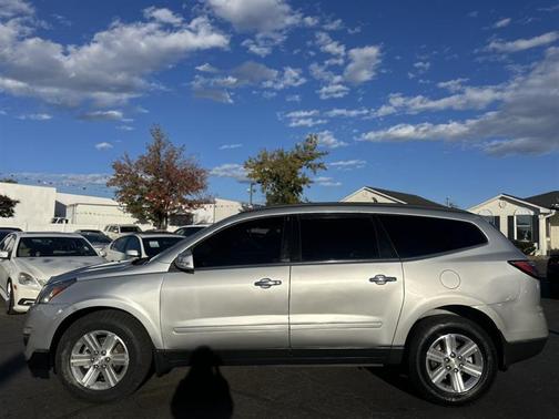 2014 Chevrolet Traverse 2LT