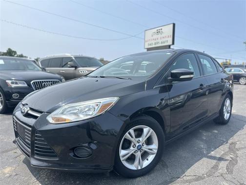 2013 Ford Focus SE