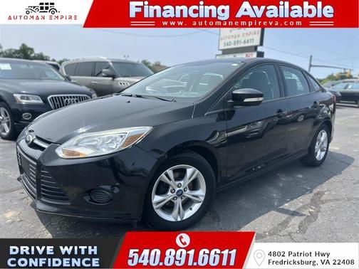 2013 Ford Focus SE