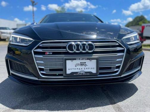 2018 Audi S5 3.0T Premium Plus