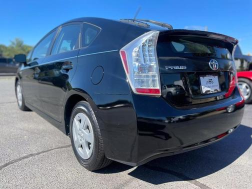 2010 Toyota Prius IV
