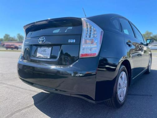 2010 Toyota Prius IV
