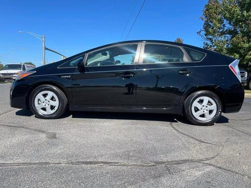 2010 Toyota Prius IV