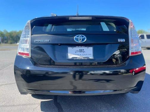 2010 Toyota Prius IV