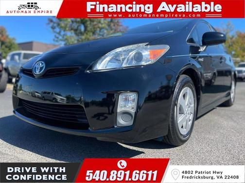 2010 Toyota Prius IV