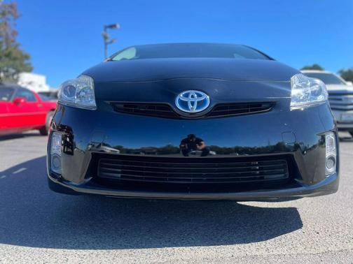 2010 Toyota Prius IV