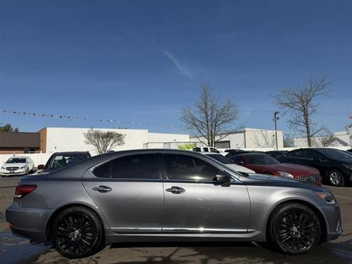 2016 Lexus LS 460 Base