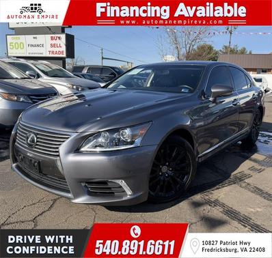 2016 Lexus LS 460 Base