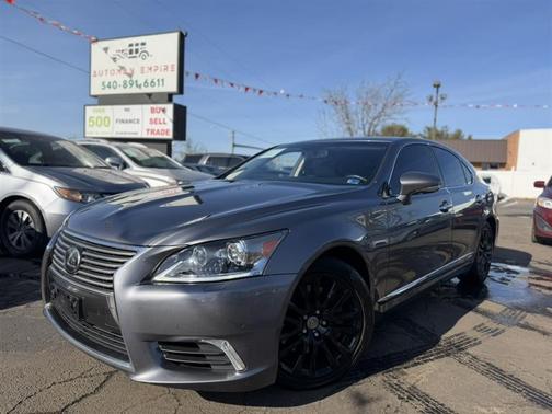 2016 Lexus LS 460 Base