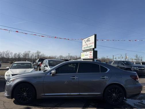 2016 Lexus LS 460 Base