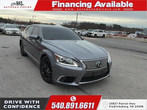 2016 Lexus LS 460 Base