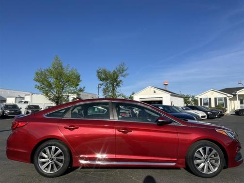 2015 Hyundai SONATA Sport