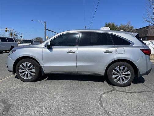 2014 Acura MDX 3.5L Technology Package