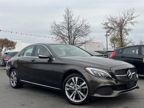 2015 Mercedes-Benz C-Class C 300