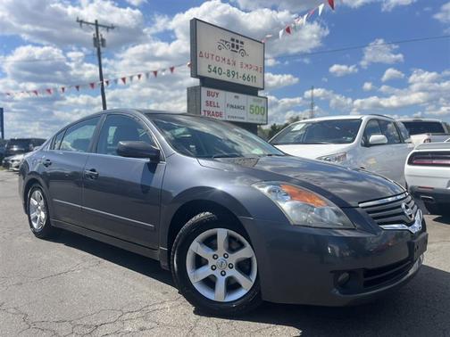 2008 Nissan Altima 2.5 S