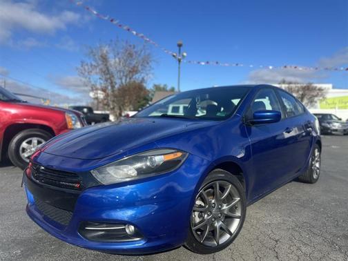 2014 Dodge Dart SXT