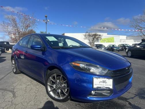 2014 Dodge Dart SXT