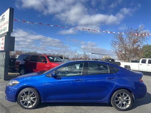 2014 Dodge Dart SXT