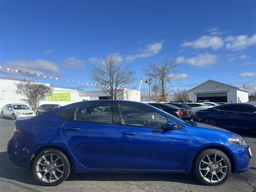 2014 Dodge Dart SXT