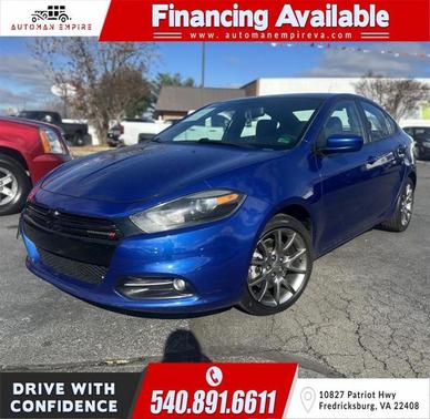 2014 Dodge Dart SXT