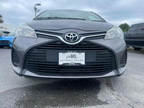 2017 Toyota Yaris L