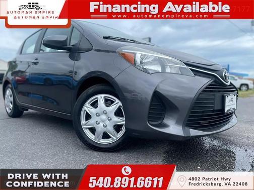 2017 Toyota Yaris L