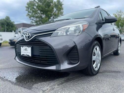 2017 Toyota Yaris L