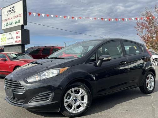 2015 Ford Fiesta SE