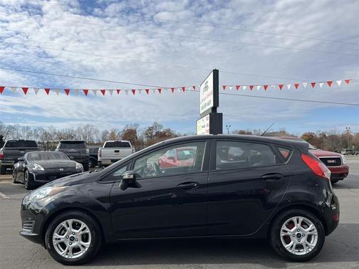 2015 Ford Fiesta SE