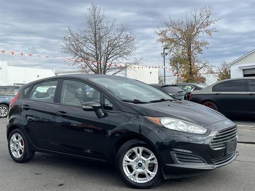2015 Ford Fiesta SE