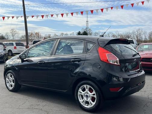 2015 Ford Fiesta SE