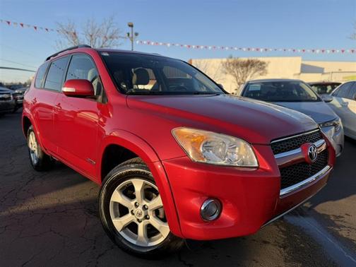 2012 Toyota RAV4 Limited