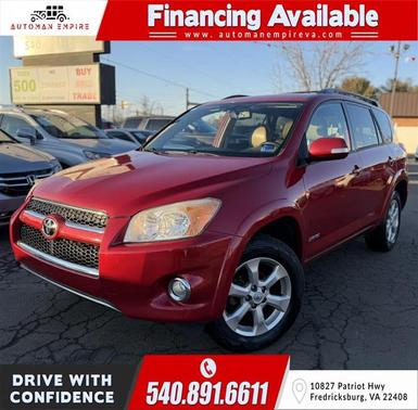 2012 Toyota RAV4 Limited