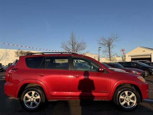 2012 Toyota RAV4 Limited